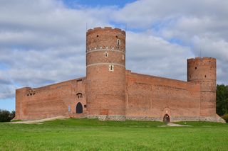 Zamek Książąt Mazowieckich w Ciechanowie
