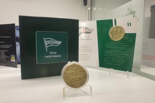 Lechia Gdańsk upamiętniona na monecie. Mennica Gdańska stworzyła ją na 75-lecie klubu