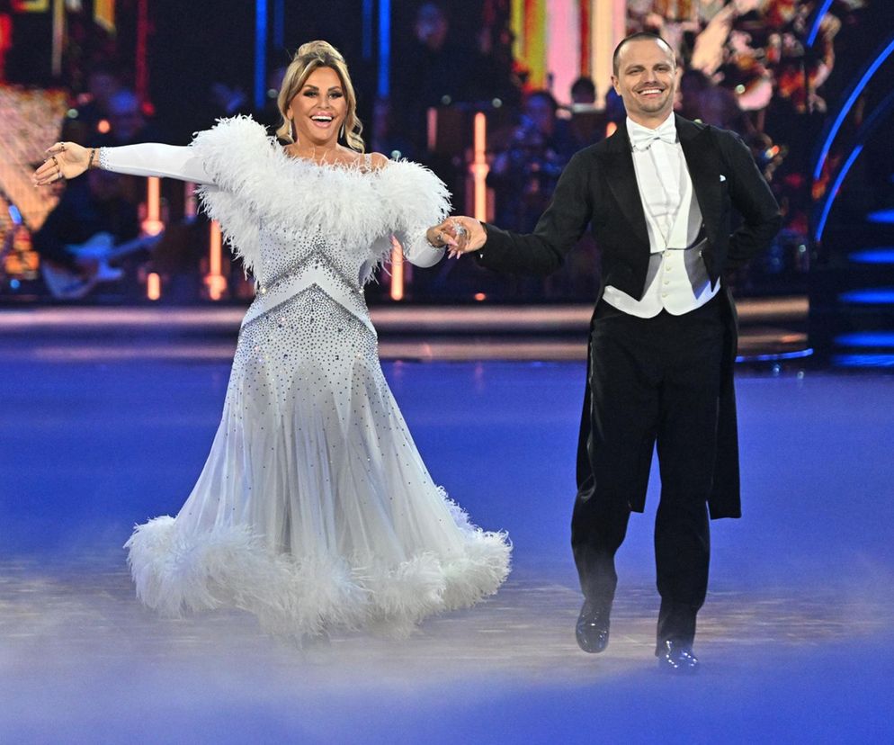 Dagmara Kaźmierska i Marcin Hakiel