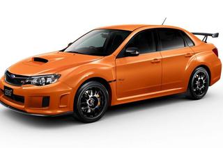 Subaru Impreza WRX STI Type RA