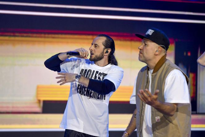 Hip-hop w Opolu podczas 62. festiwalu