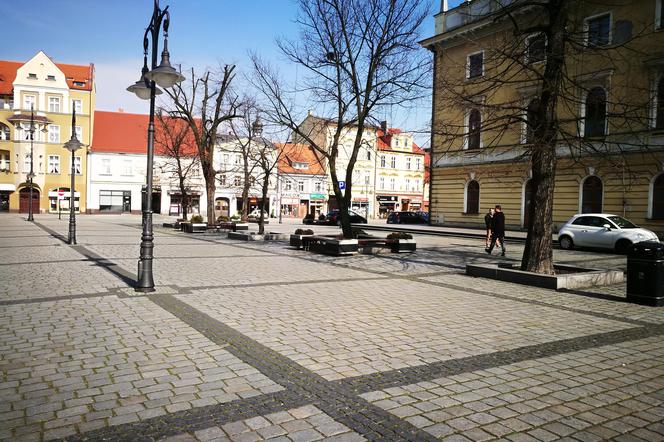 Ostrów podczas pandemii – jest ostrożność, nie ma paniki