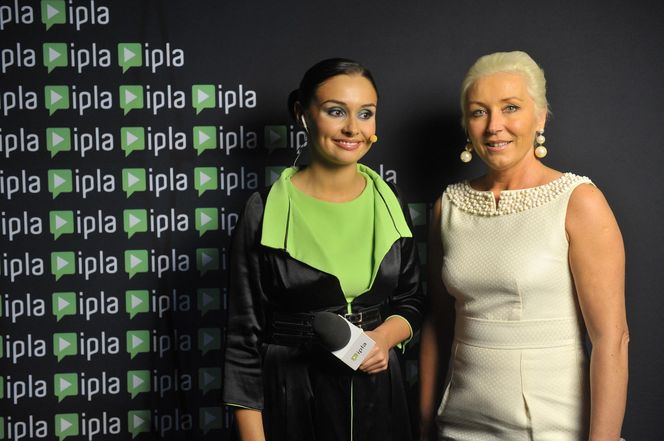 Mama Agnieszki Włodarczyk ma sporo młodszego męża 