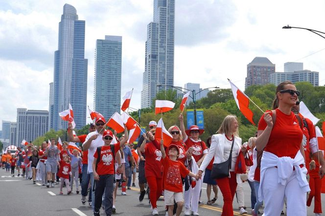 Jim Mazurkiewicz marszałkiem parady w Chicago