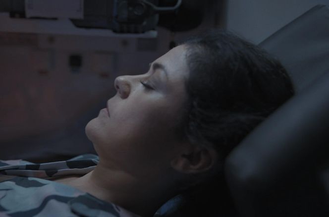 M jak miłość, odcinek 1883. Kinga (Katarzyna Cichopek)