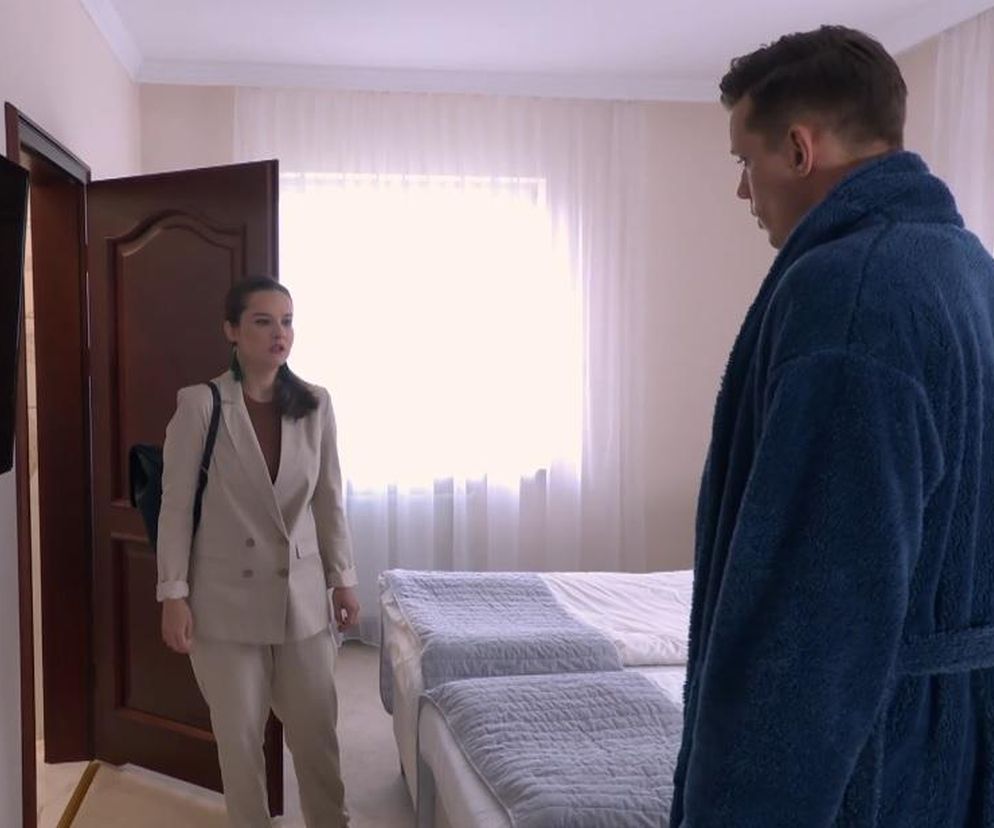 Na Wspólnej, odcinek 3687: Kasia przyłapie Darka na zdradzie z Anetą w hotelu? Przyzna mu się do tego, co zrobiła z Czerskim - ZDJĘCIA, ZWIASTUN