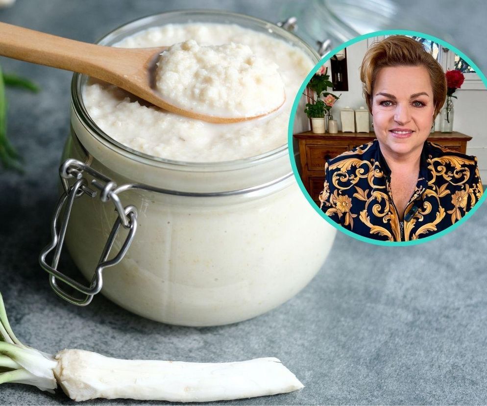 To najzdrowszy chrzan w Polsce. Katarzyna Boskacka wskazała zwycięzcę