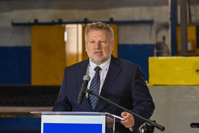 Budowa statku w stoczni szczecińskiej