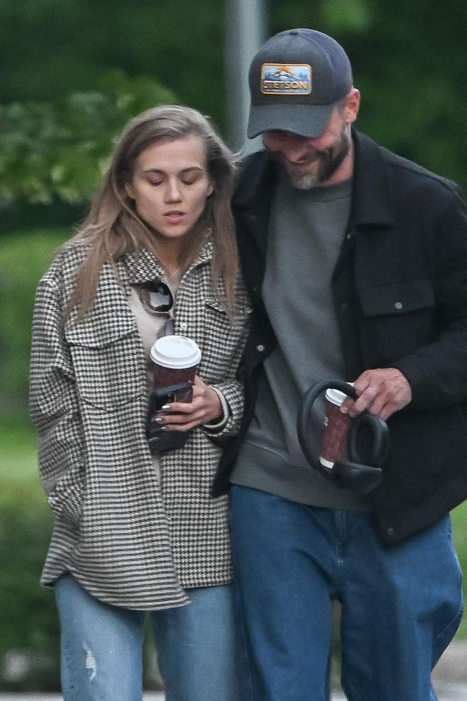 Tak całuje Kaczorowska