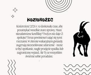 Te znaki zodiaku odnajdą szczęście w 2024 r. - sprawdź horoskop ROCZNY