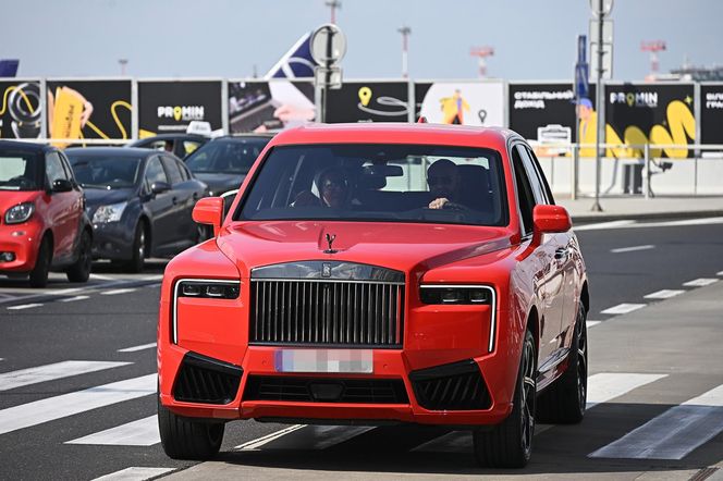 Krzysztof Gojdź przyleciał do Polski