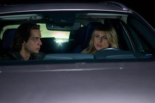 	Na Wspólnej odc. 3760. Monika (Sylwia Gliwa), Bruno (Dawid Czupryński)