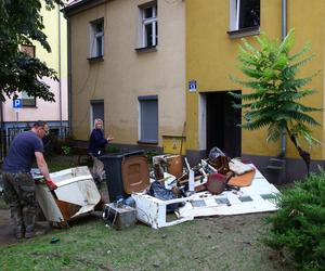 Tak wyglądają Głuchołazy po przejściu powodzi. Niewyobrażalna skala zniszczeń