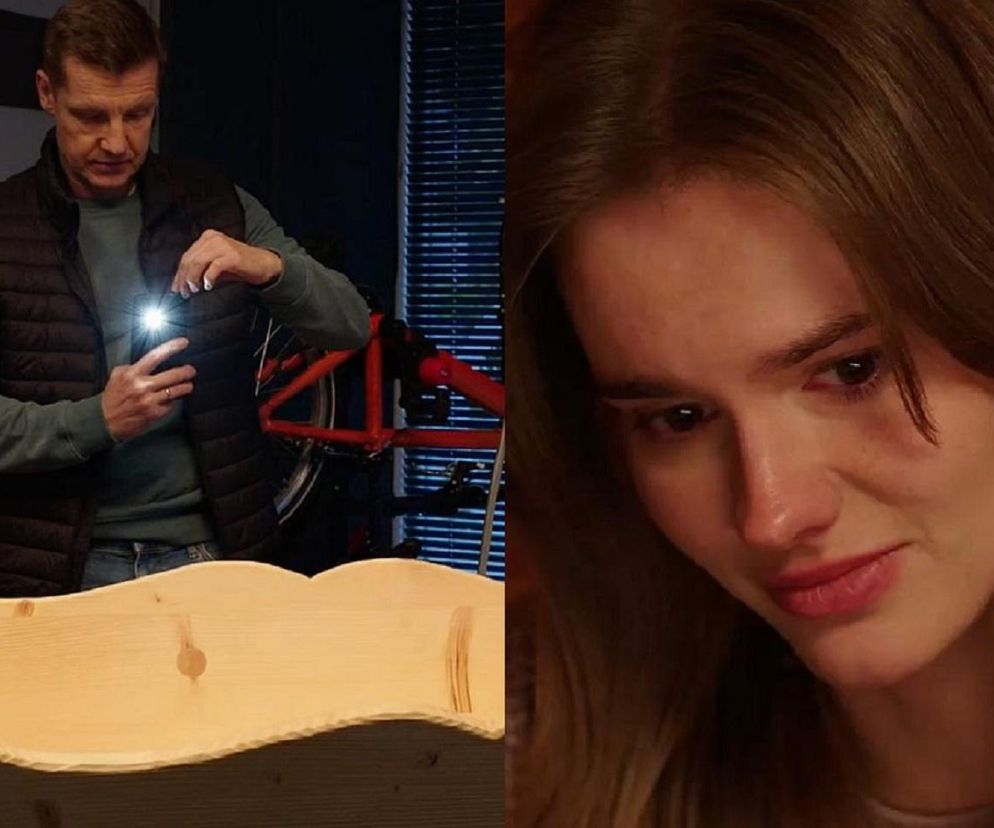 M jak miłość, odcinek 1851: Paweł zrobi dla dziecka cudowny prezent! Franka uwierzy, że się zmienił - ZWIASTUN, ZDJĘCIA