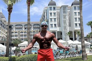 Śmierć na siłowni