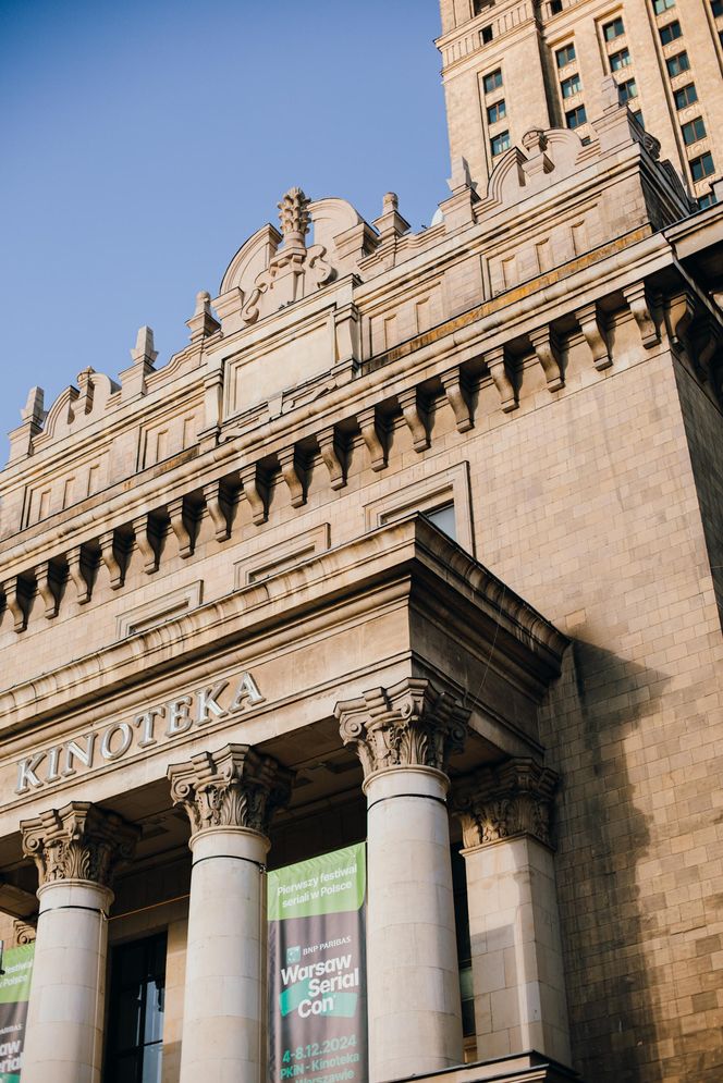 BNP Paribas Warsaw SerialCon