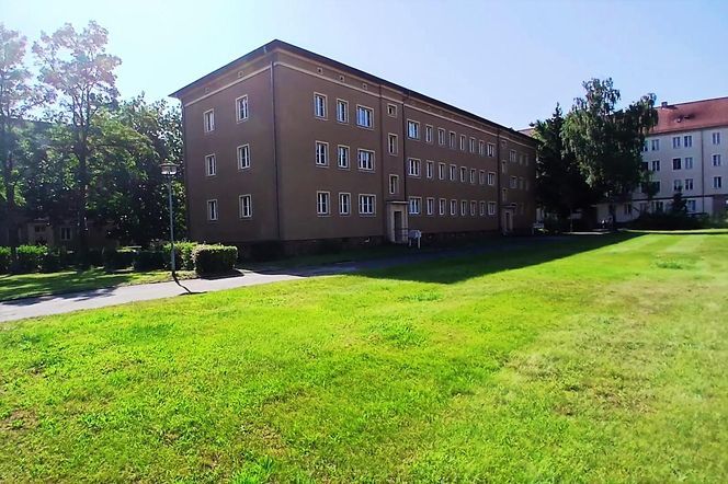 Eisenhüttenstadt - socrealistyczne miasto w Niemczech