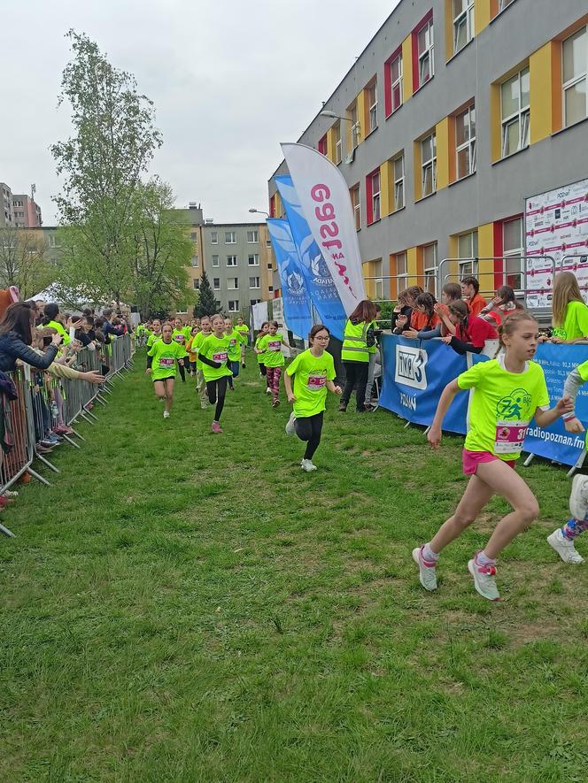 12. Poznański Bieg im. o. Józefa Jońca SP