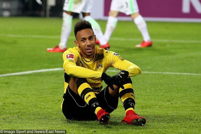 Pierre-Emerick Aubameyang, Borussia Dortmund