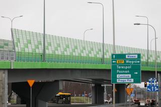 Estakada na skrzyżowaniu ul. Marsa i Żołnierskiej otwarta