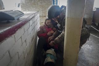 Wołczańsk, ofensywa rosyjska w rejonie Charkowa