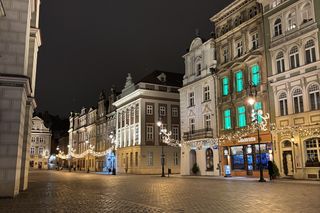Stary Rynek w Poznaniu
