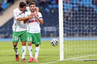 Antonio Colak, Maciej Makuszewski, Lechia Gdańsk