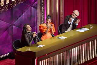 Czas na show. Drag me out!