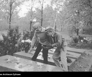 Cmentarze Powązkowskie - 1946-1963