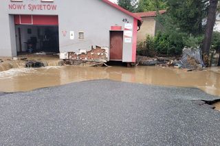 Strażacy ochotnicy z południa Opolszczyzny wciąż czekają na odbudowę remiz po ubiegłorocznej powodzi