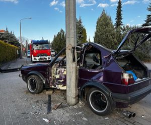 Poznań. Śmiertelny wypadek na ul. Leszczyńskiej. 17-latek nie żyje [ZDJĘCIA].