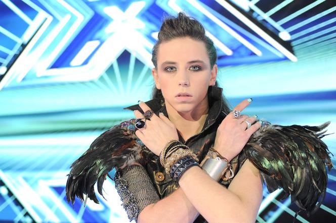 X Factor - Michał Szpak