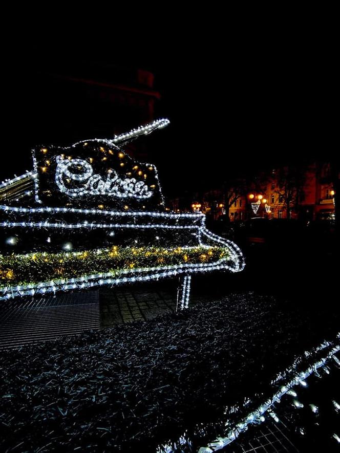 Świąteczne iluminacje rozświetliły Kalisz! To trzeba zobaczyć [ZDJĘCIA]