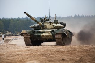 Ile tzw. roboczogodzin potrzeba, by wyprodukować współczesny czołg podstawowy?