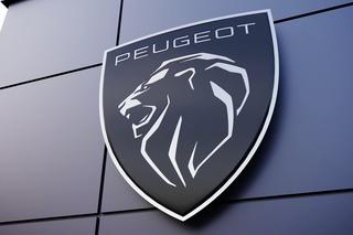 Lew w stylu retro. Peugeot zmienia logo po raz jedenasty
