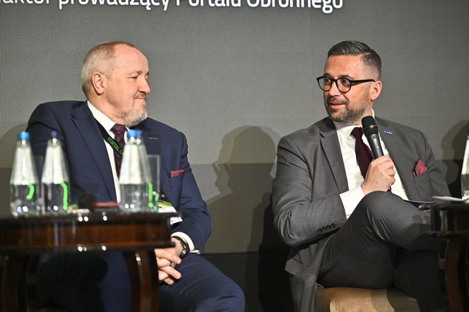 Konferencja Portalu Obronnego, Panel 3: Nowe technologie i sztuczna inteligencja jako kluczowe narzędzia przyszłości: Współpraca nauki, obrony i biznesu na rzecz bezpieczeństwa i rozwoju