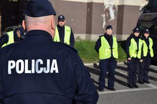 Jeszcze więcej policji i wojska w Elblągu. Jak długo to potrwa?