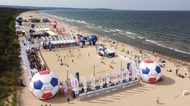 Stadion letni Gdańsk Brzeźno