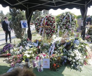 Tomasz Jakubiak - pogrzeb