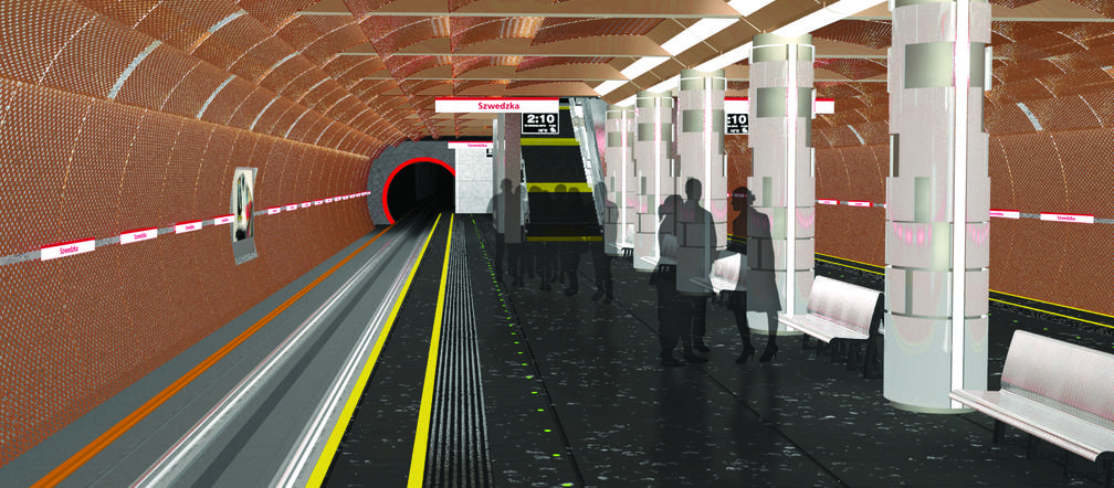 Metro Szwedzka