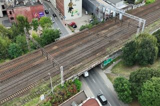 Wiadukty w Katowicach do remontu już w środę. Są objazdy i nowe trasy autobusów