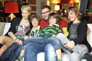 Niewiele brakowało, aby Maciej Musiał nie zagrał w Rodzince.pl. W castingu brał udział syn znanej wokalistki 