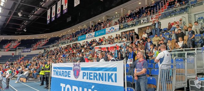 Arriva Polski Cukier Toruń - King Szczecin, zdjęcia z meczu Orlen Basket Ligi
