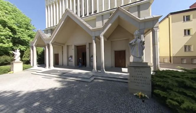 Pogrzeb Stanisława Sojki - kościół