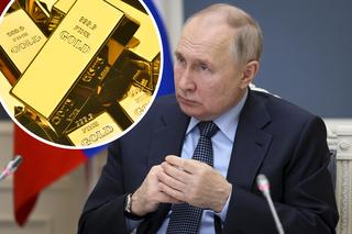 Kto kupuje złoto od zbrodniarza z Kremla?