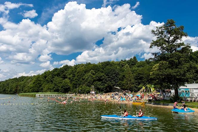 Plaża Smocza Krzyżowniki