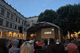 Kino pod chmurką Szczecin