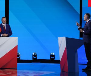 Debata prezydencka 2025