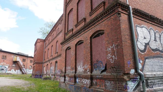 Olsztyn miastem koszar. Tak wyglądają najstarsze z zachowanych. Zobacz zdjęcia