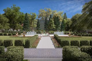 Miasteczko Witkowice - osada dla seniorów pod Krakowem